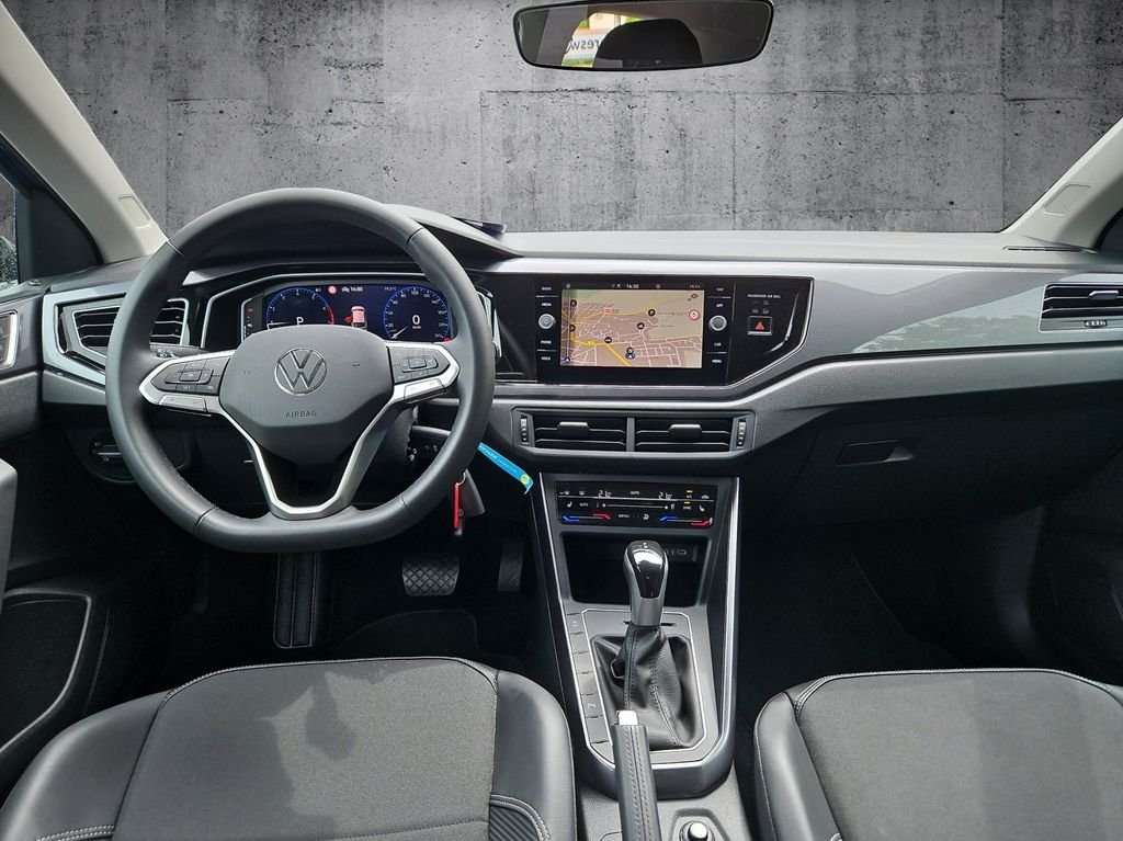 Fahrzeugbild eines Volkswagen Taigo