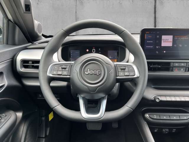 Fahrzeugbild eines Jeep Avenger