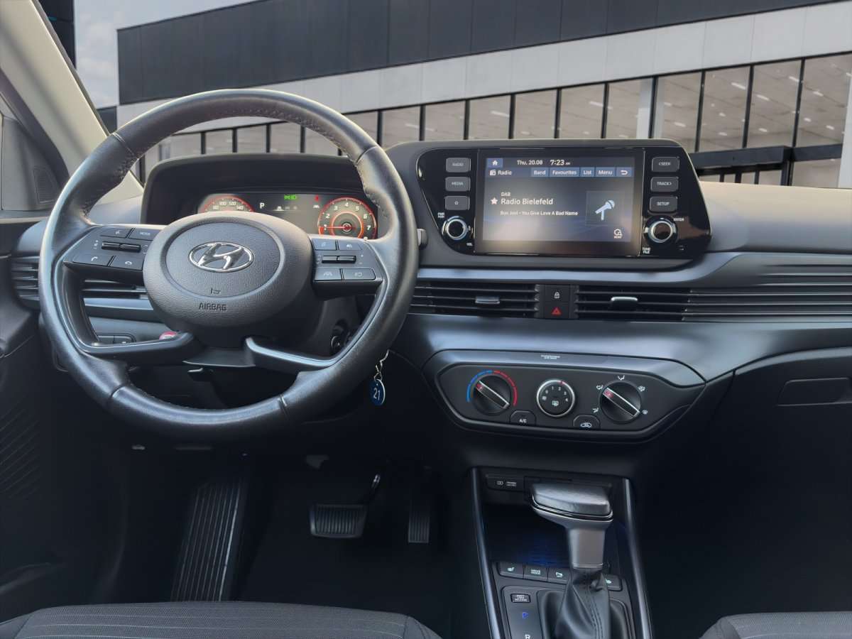 Fahrzeugbild eines Hyundai i20