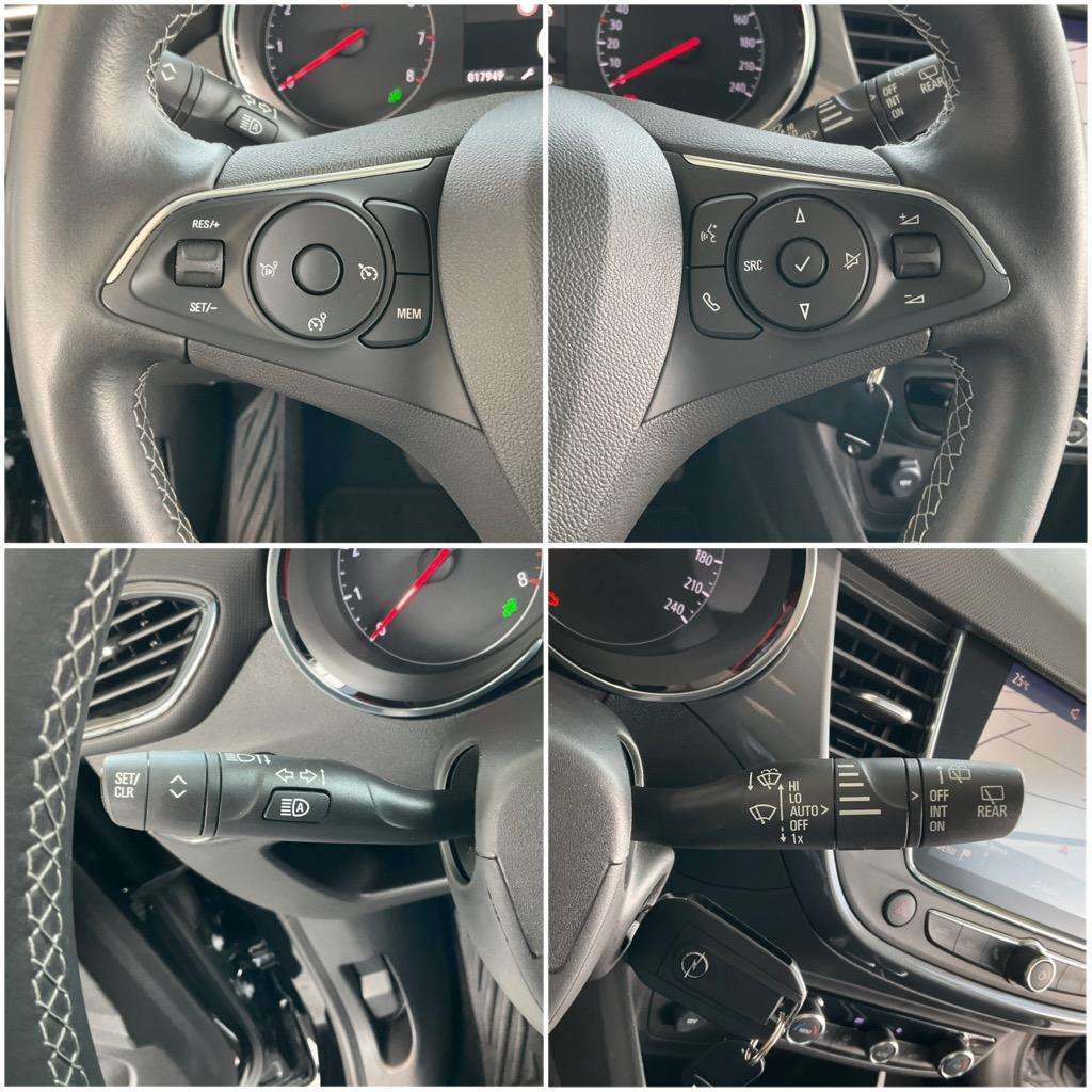 Fahrzeugbild eines Opel Crossland X