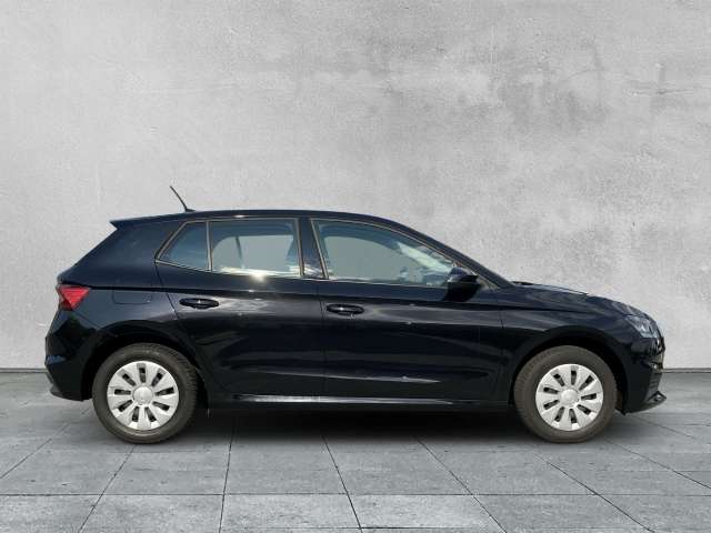 Fahrzeugbild eines Skoda Fabia