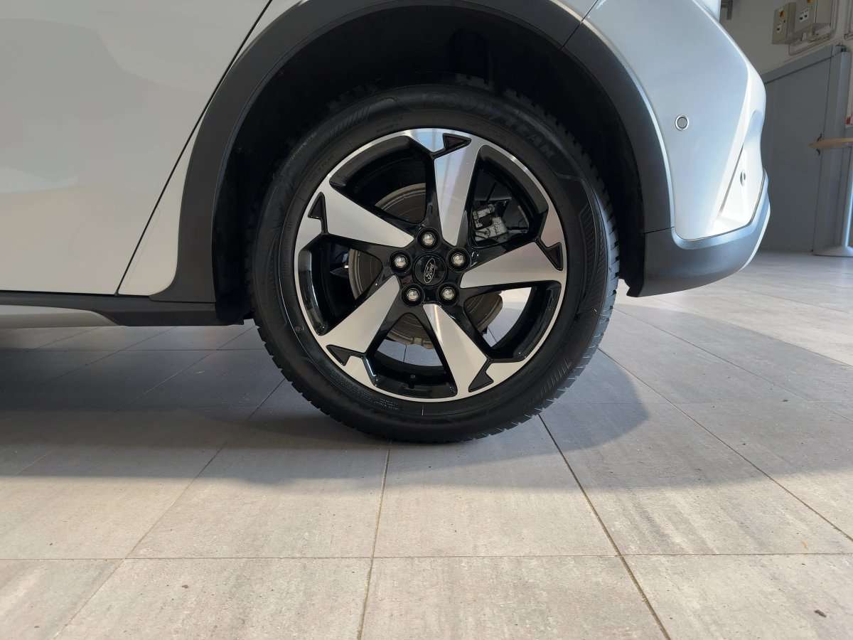 Fahrzeugbild eines Ford Focus
