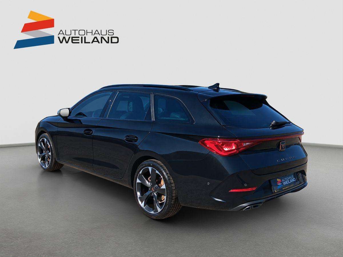 Fahrzeugbild eines CUPRA Leon