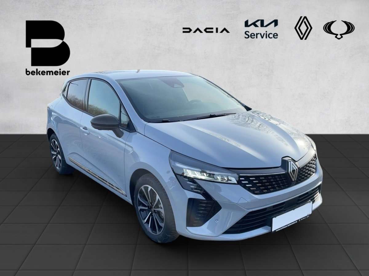 Fahrzeugbild eines Renault Clio
