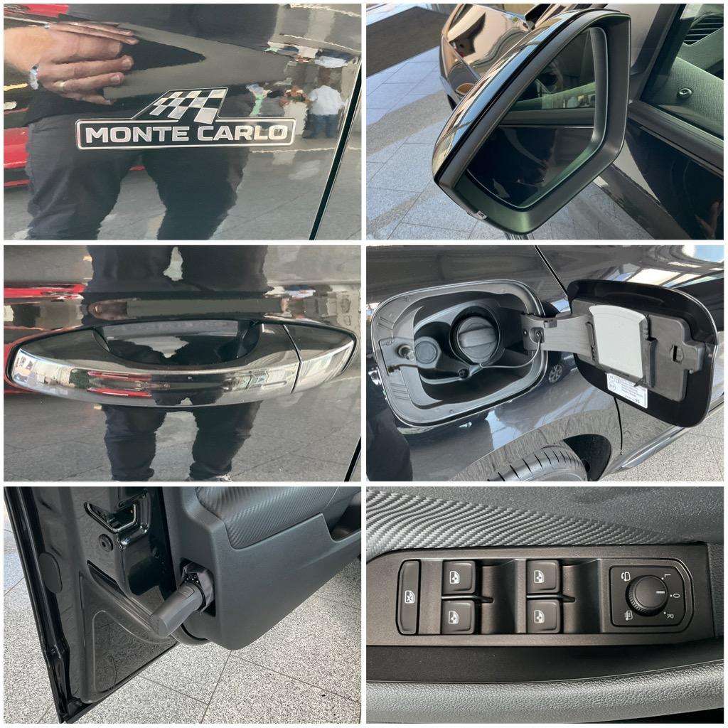 Fahrzeugbild eines Skoda Kamiq