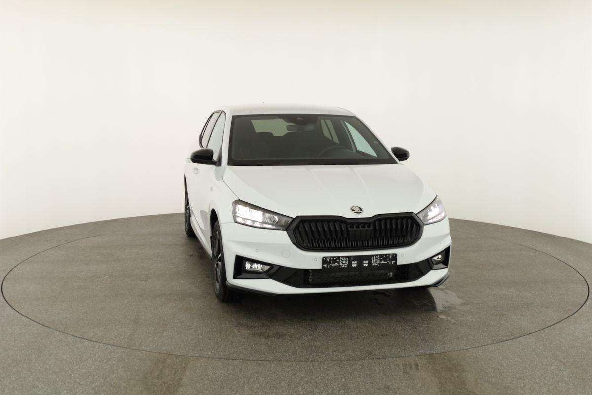 Fahrzeugbild eines Skoda Fabia