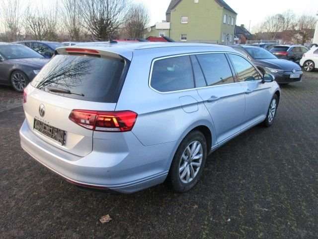 Fahrzeugbild eines Volkswagen Passat
