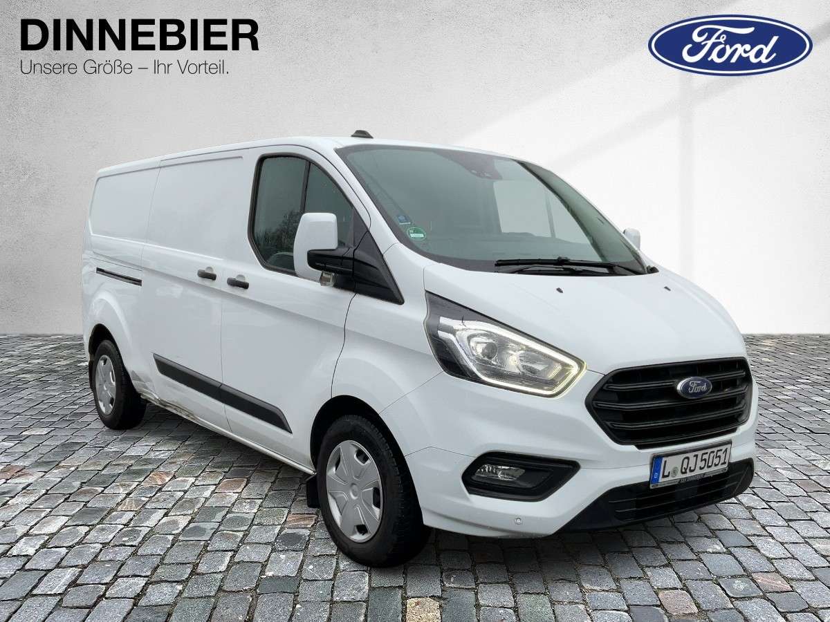 Fahrzeugbild eines Ford Transit Custom