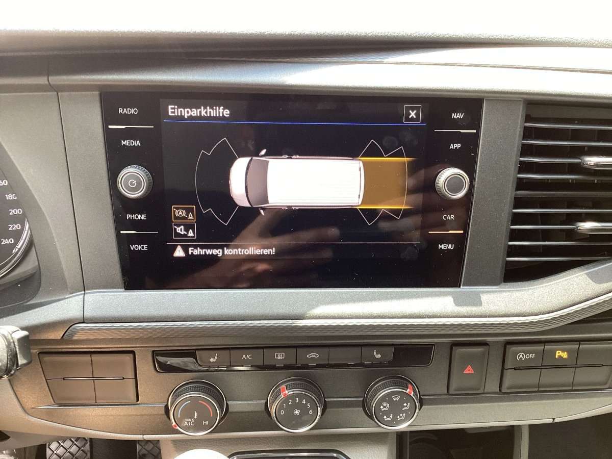 Fahrzeugbild eines Volkswagen Multivan