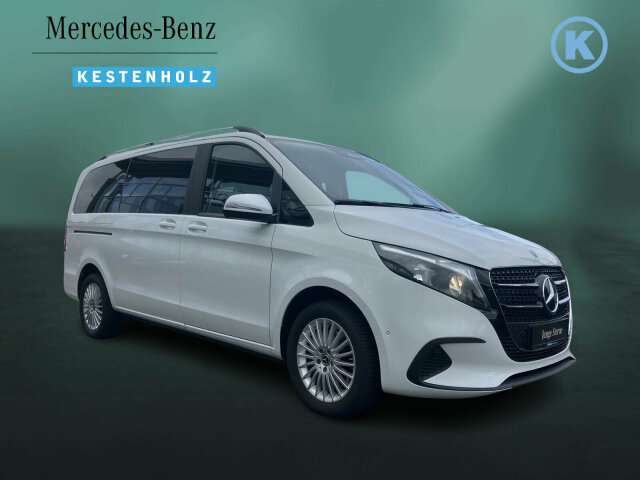 Fahrzeugbild eines Mercedes-Benz V-Klasse