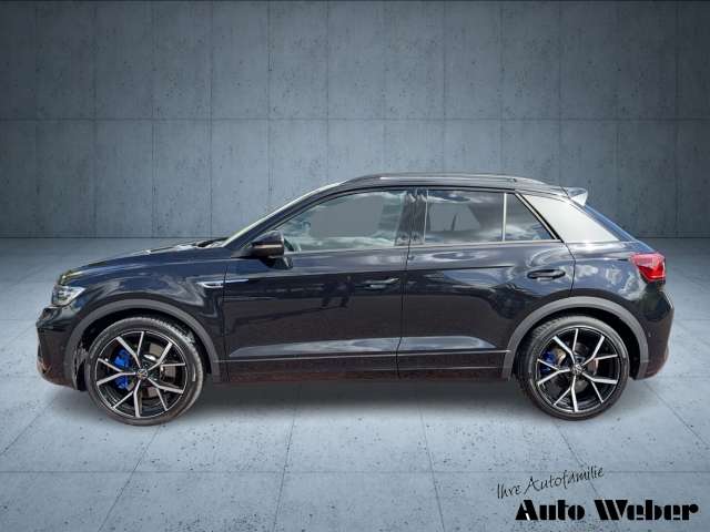 Fahrzeugbild eines Volkswagen T-Roc