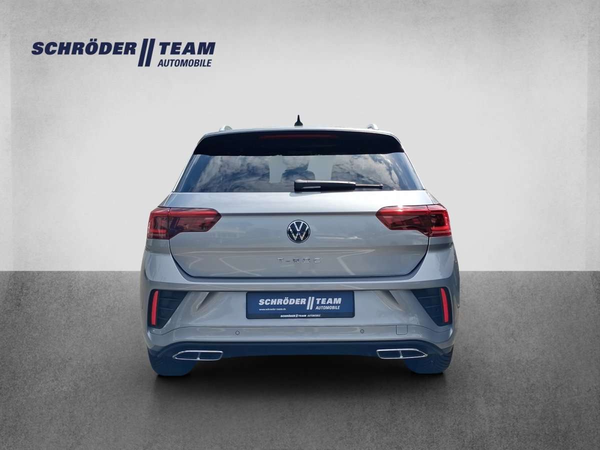 Fahrzeugbild eines Volkswagen T-Roc