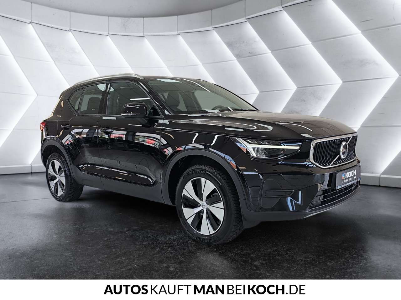 Fahrzeugbild eines Volvo XC40