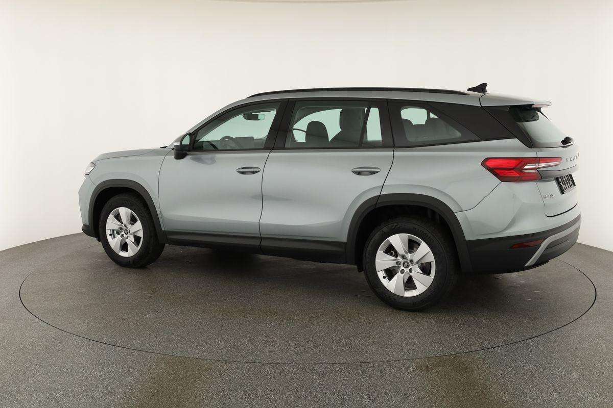 Fahrzeugbild eines Skoda Kodiaq