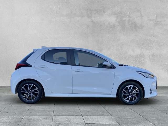 Fahrzeugbild eines Toyota Yaris