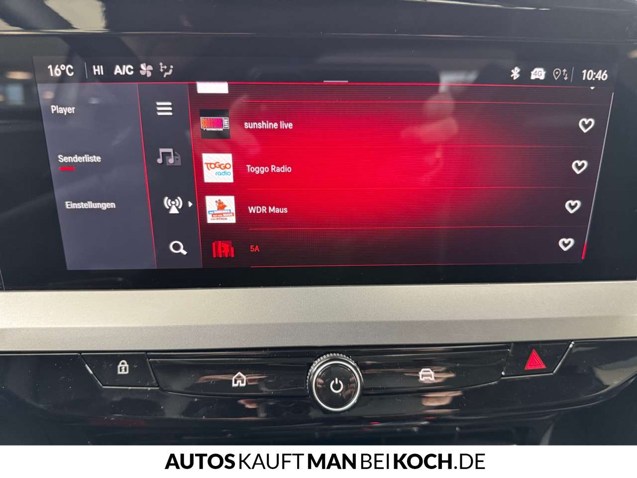 Fahrzeugbild eines Opel Mokka