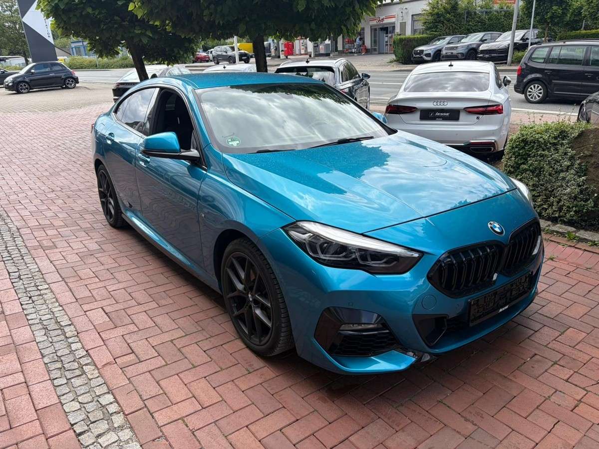 Fahrzeugbild eines BMW 2er-Reihe