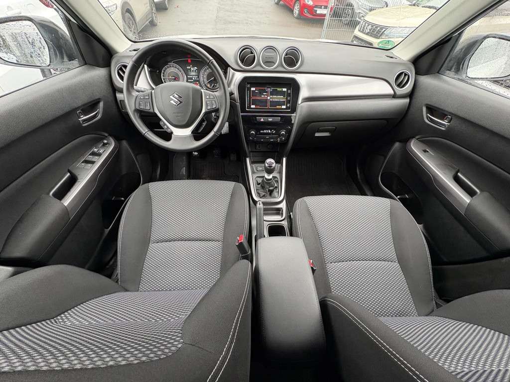 Fahrzeugbild eines Suzuki Vitara