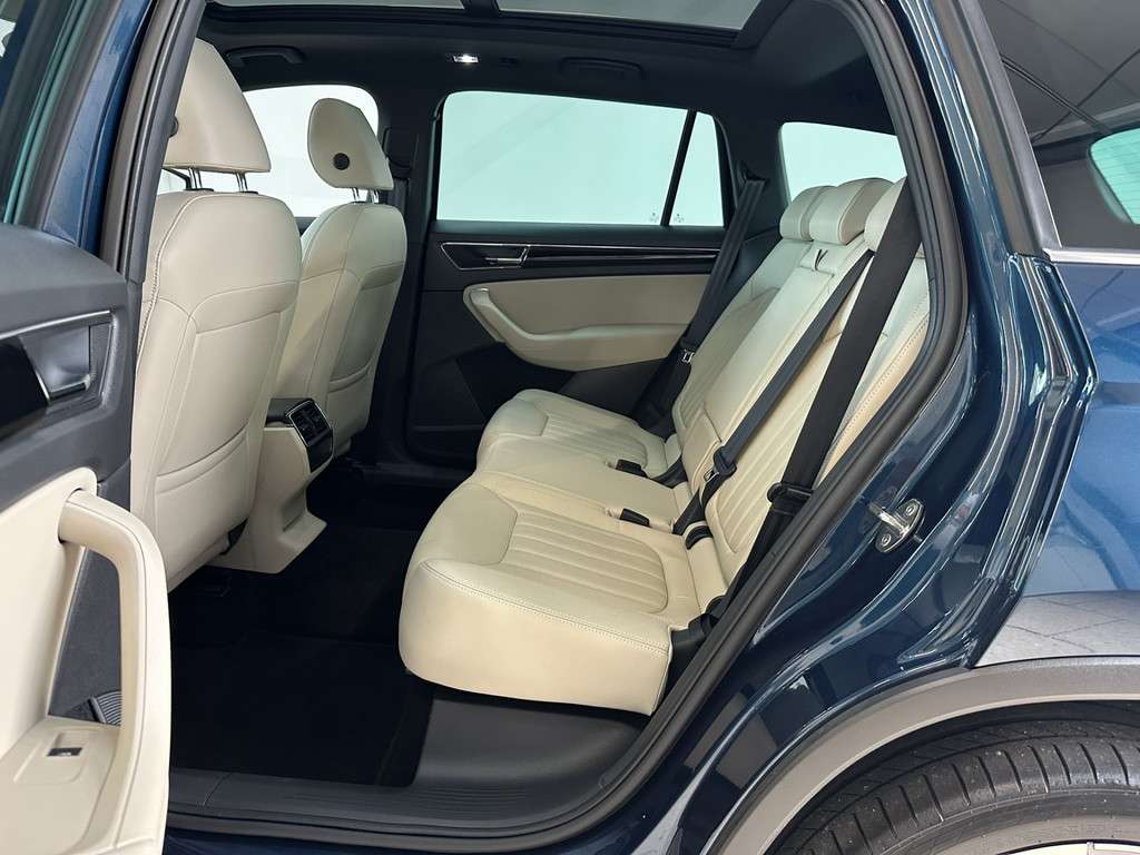Fahrzeugbild eines Skoda Kodiaq