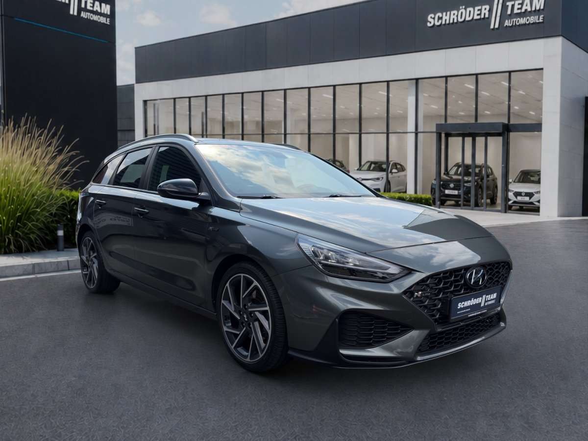 Fahrzeugbild eines Hyundai i30