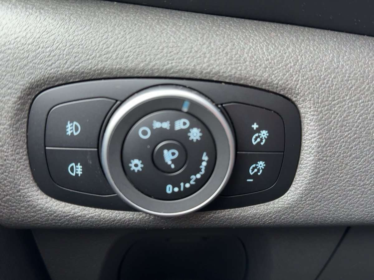 Fahrzeugbild eines Ford Transit Custom