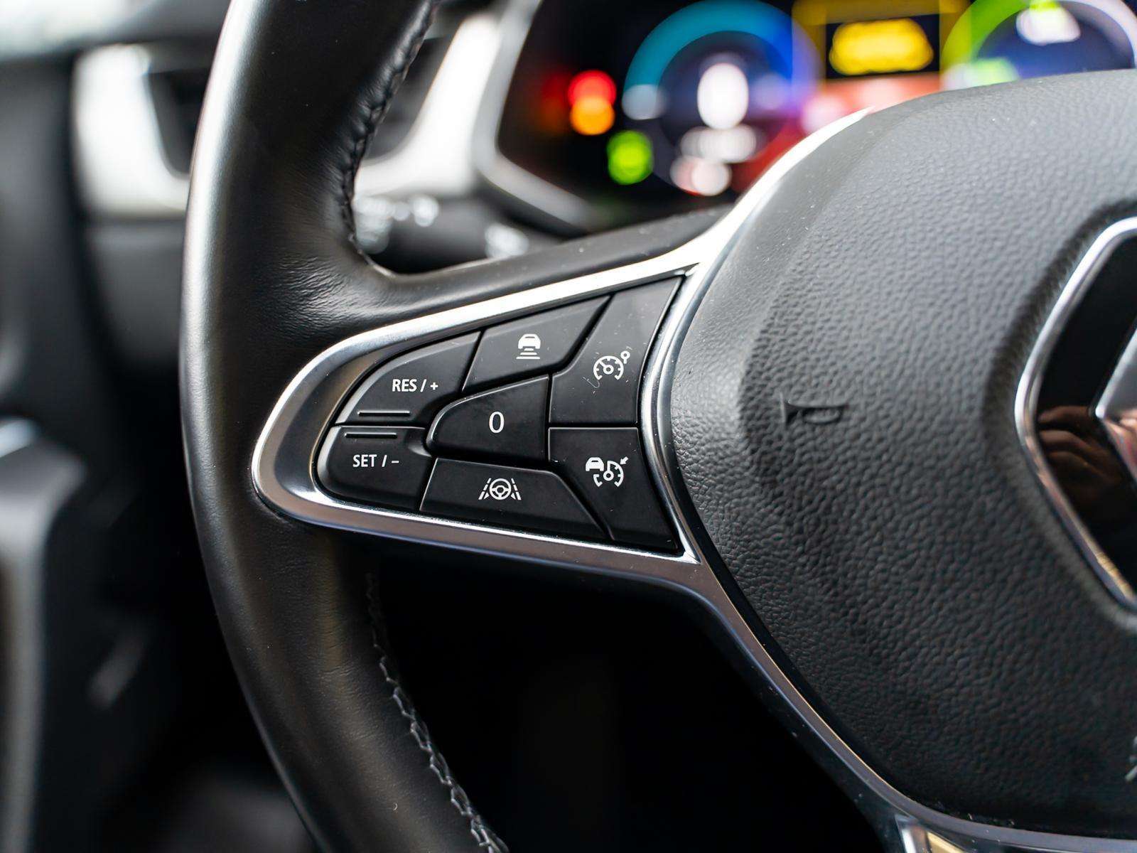 Fahrzeugbild eines Renault Captur