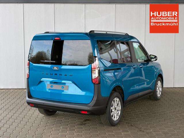 Fahrzeugbild eines Ford Tourneo Courier