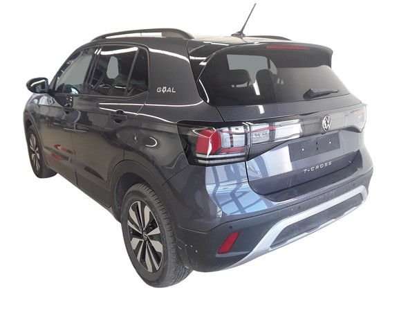 Fahrzeugbild eines Volkswagen T-Cross