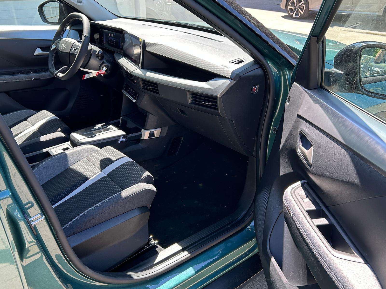 Fahrzeugbild eines Opel Frontera