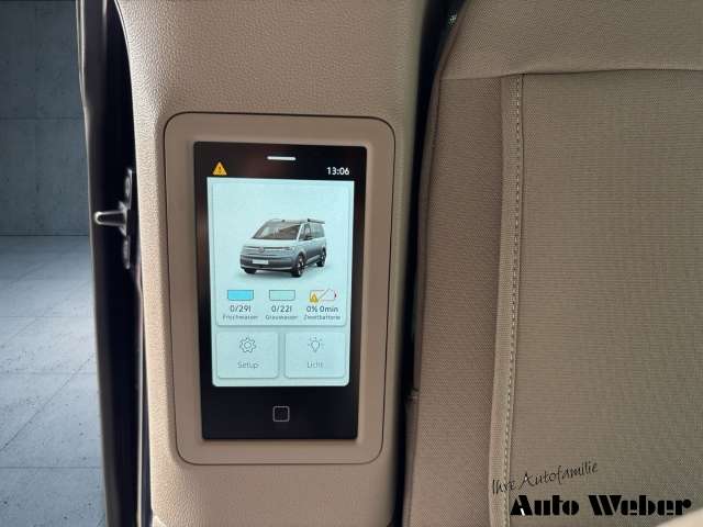 Fahrzeugbild eines Volkswagen California