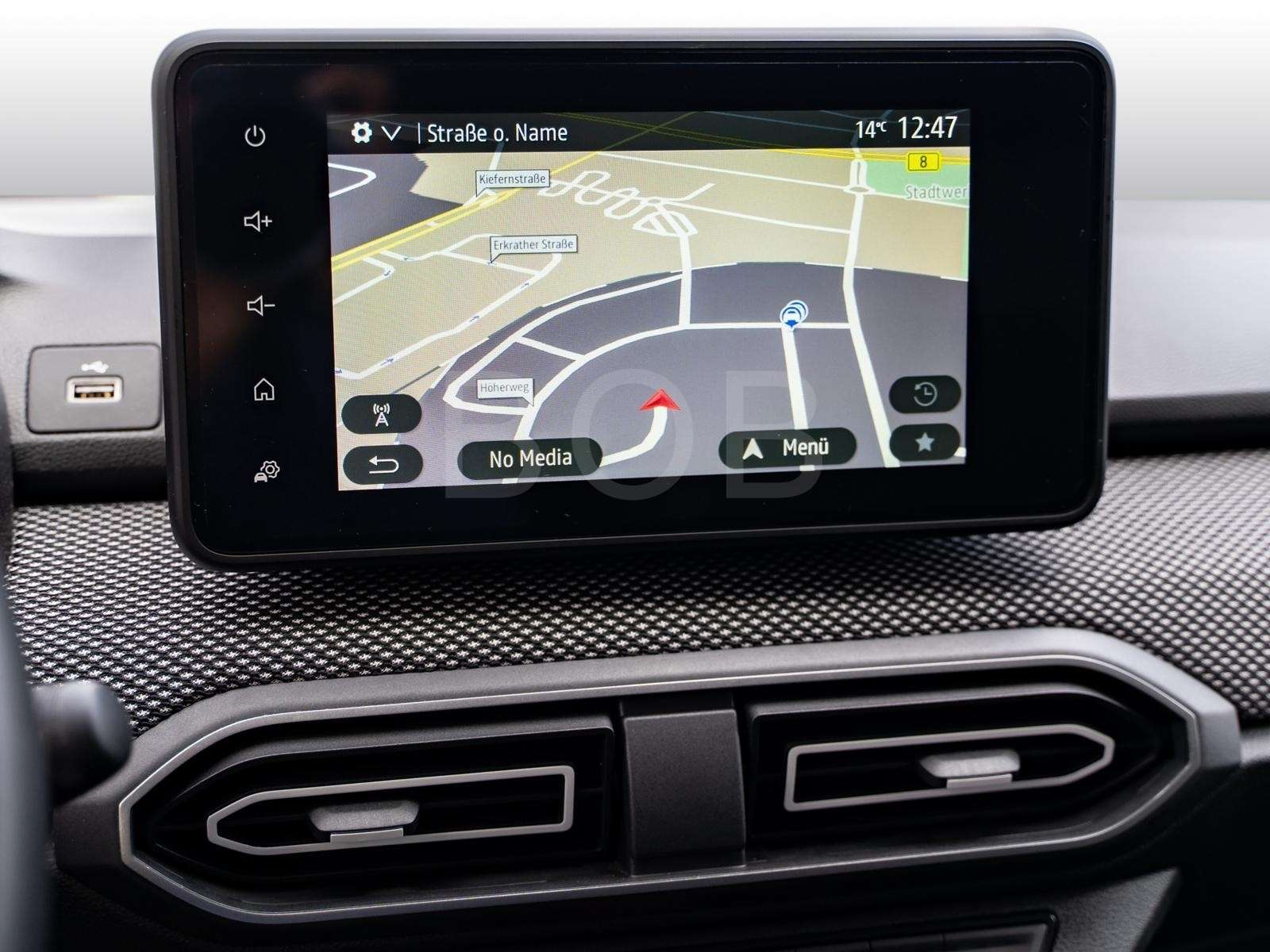 Fahrzeugbild eines Dacia Jogger