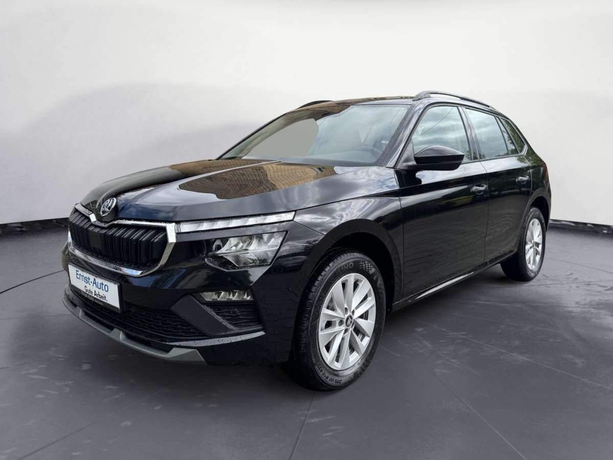 Fahrzeugbild eines Skoda Kamiq