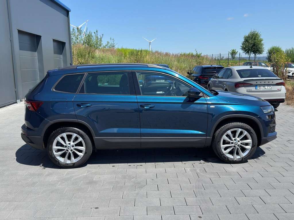 Fahrzeugbild eines Skoda Karoq