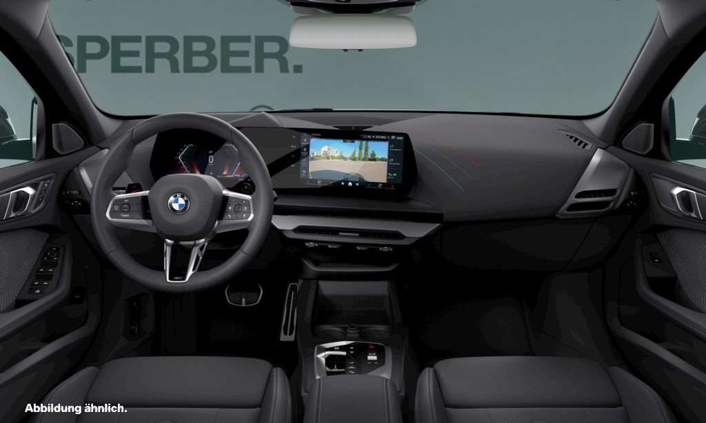 Fahrzeugbild eines BMW 1er-Reihe