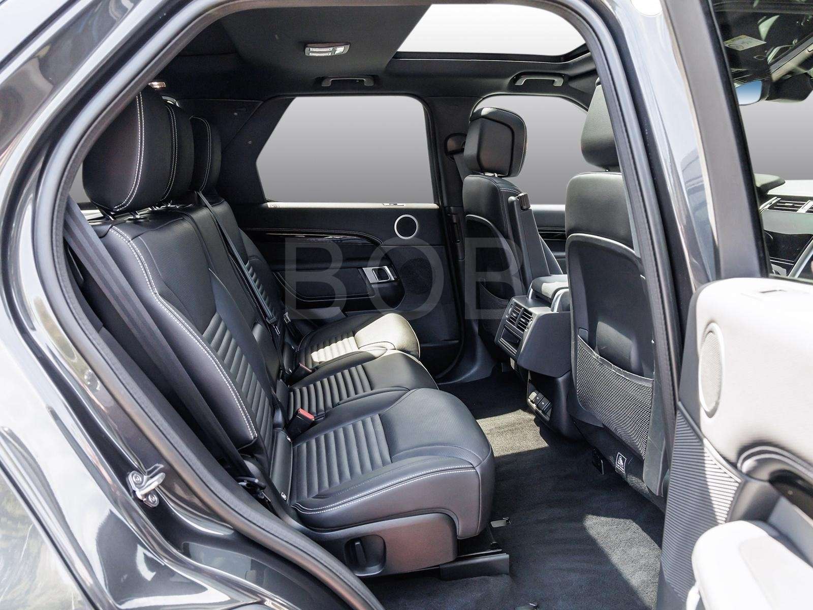 Fahrzeugbild eines Land Rover Discovery