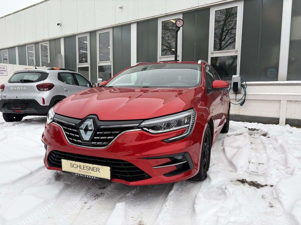 Fahrzeugbild eines Renault Mégane