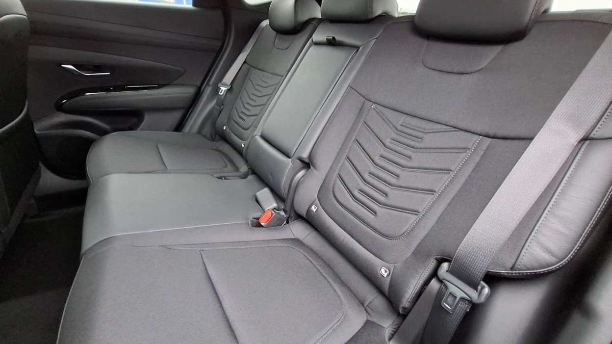 Fahrzeugbild eines Hyundai Tucson