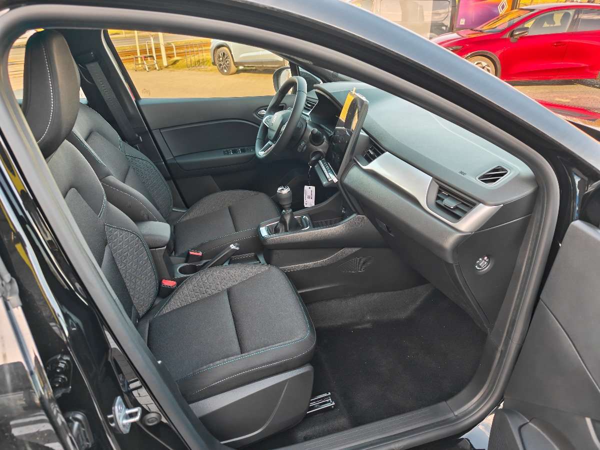 Fahrzeugbild eines Renault Captur