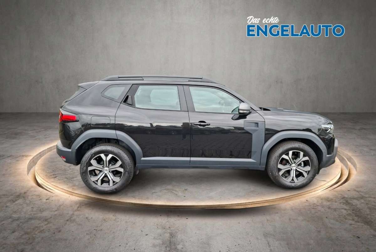 Fahrzeugbild eines Dacia Duster