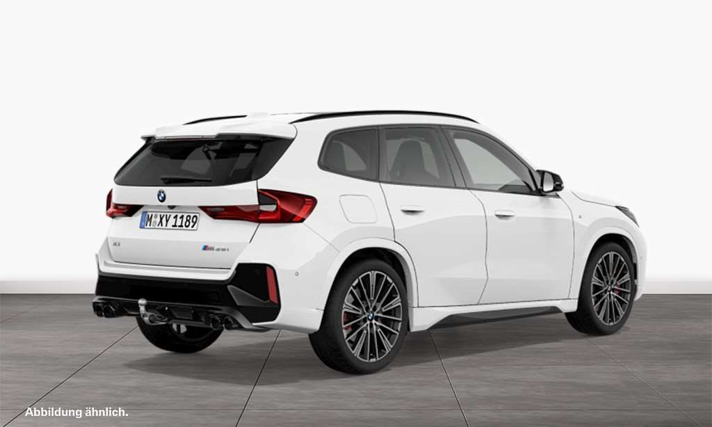 Fahrzeugbild eines BMW X1