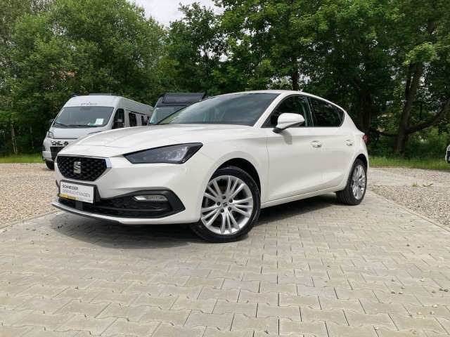 Fahrzeugbild eines SEAT Leon