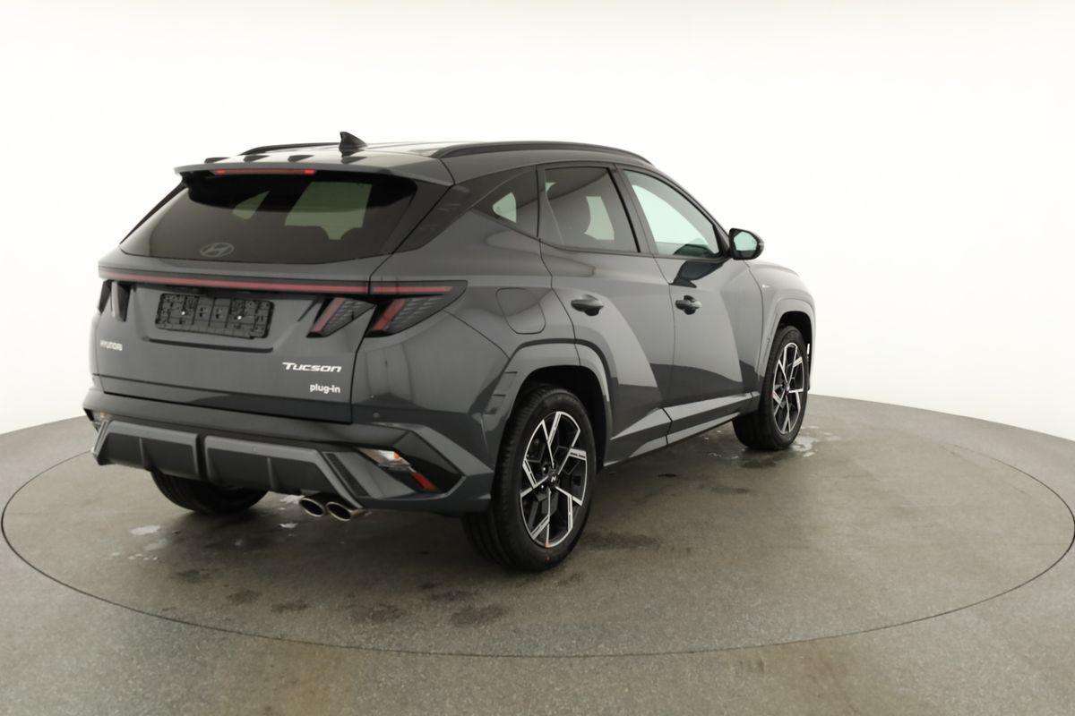 Fahrzeugbild eines Hyundai Tucson