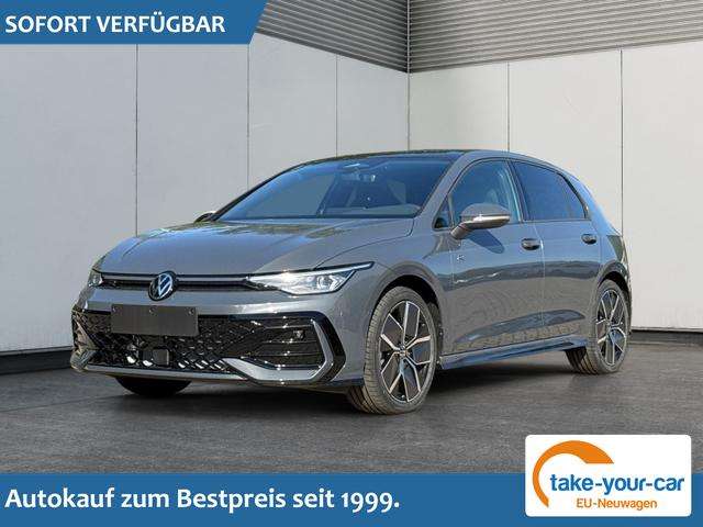 Fahrzeugbild eines Volkswagen Golf