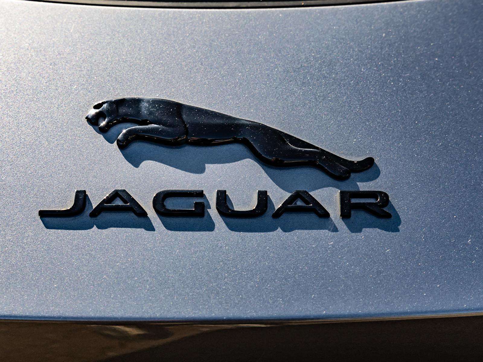 Fahrzeugbild eines Jaguar F-Type