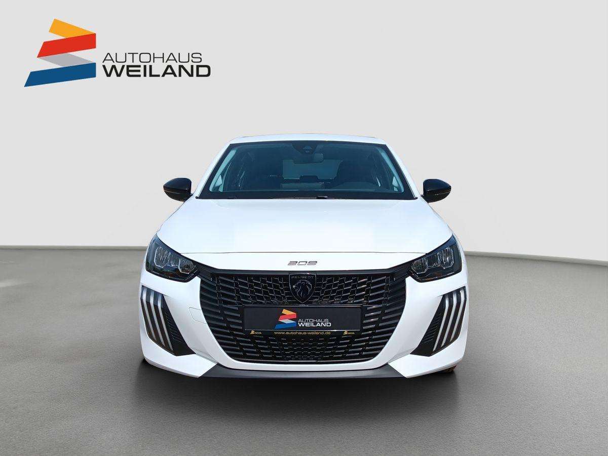 Fahrzeugbild eines Peugeot 208