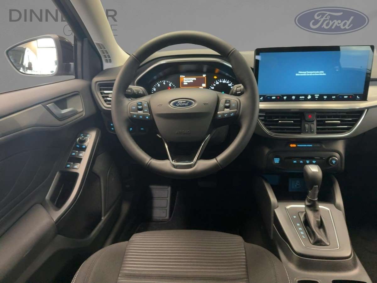 Fahrzeugbild eines Ford Focus