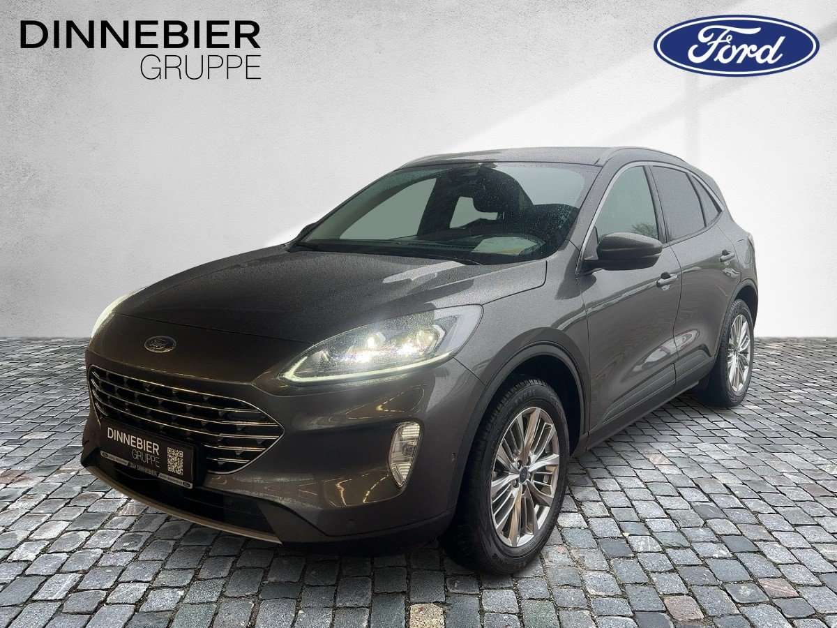 Fahrzeugbild eines Ford Kuga