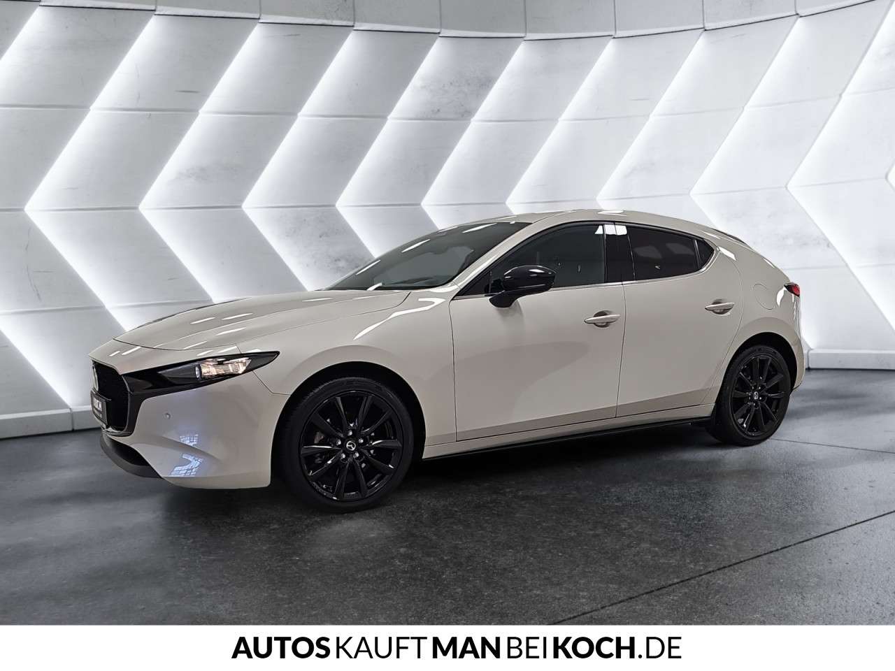 Fahrzeugbild eines Mazda Mazda3