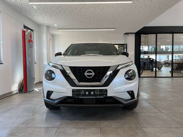 Fahrzeugbild eines Nissan JUKE