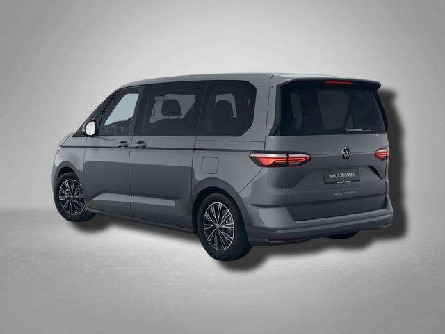 Fahrzeugbild eines Volkswagen Multivan